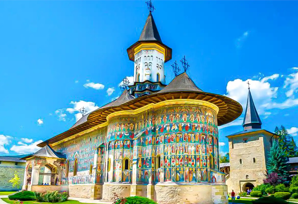 Bucovina accomodation