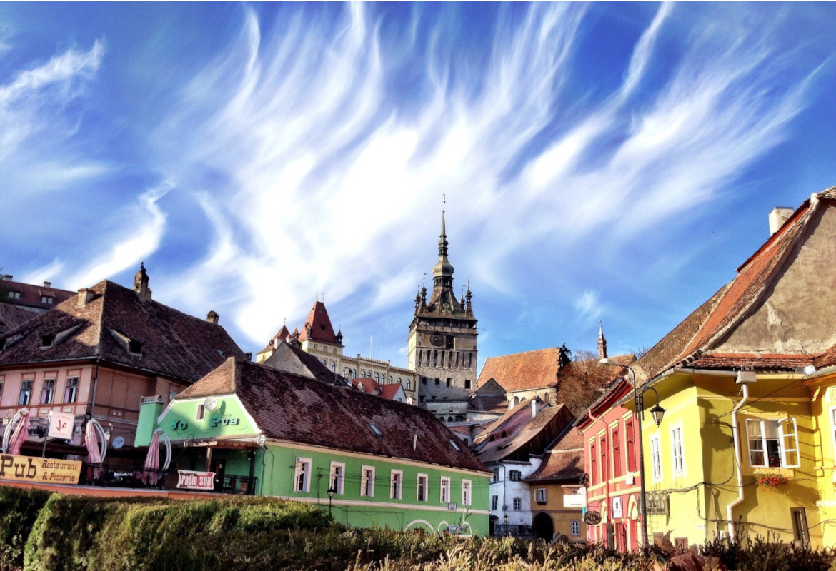 Cazare Transilvania
