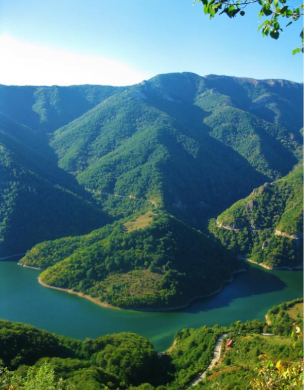 Cazare in Valea Cernei